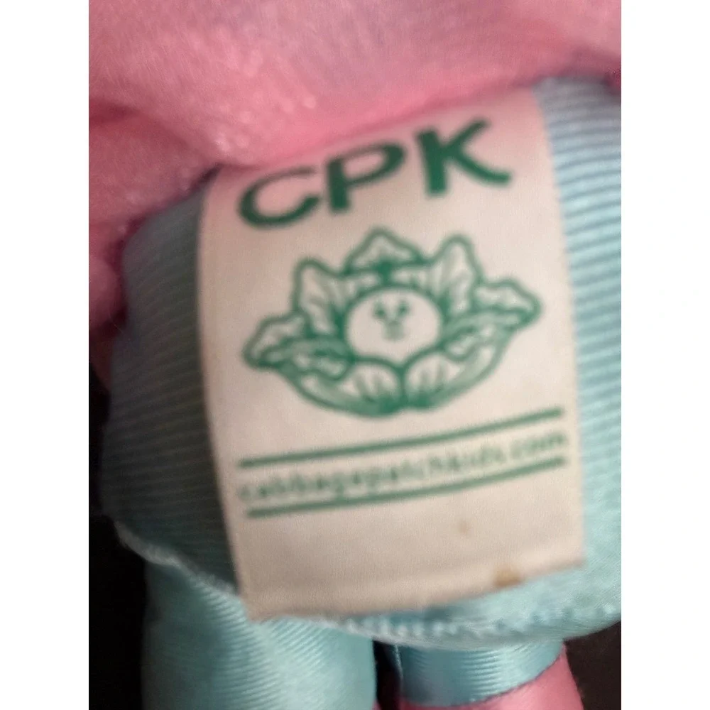 Cabbage Patch Kids CPK 12 inch Ballerina Doll Black‎ Curly Hair Brown Eyes 2019
